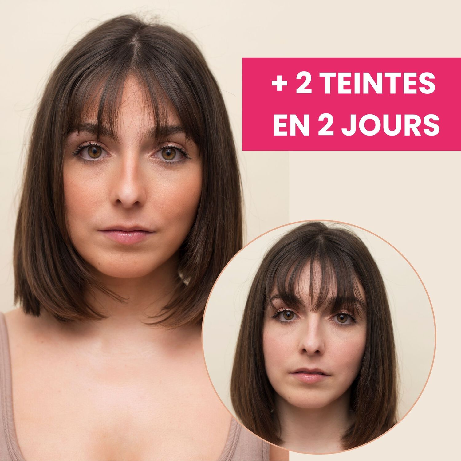Ready To Glow - Kit Sérum Autobronzant 30 ml + Eponge Exfoliante visage