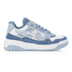 PHILIPP PLEIN Sneaker basse HEXAGON
