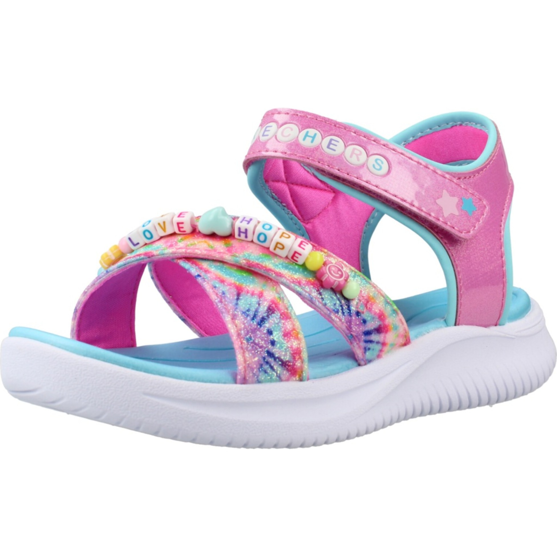 Sandalias Niña 303045l Rosa