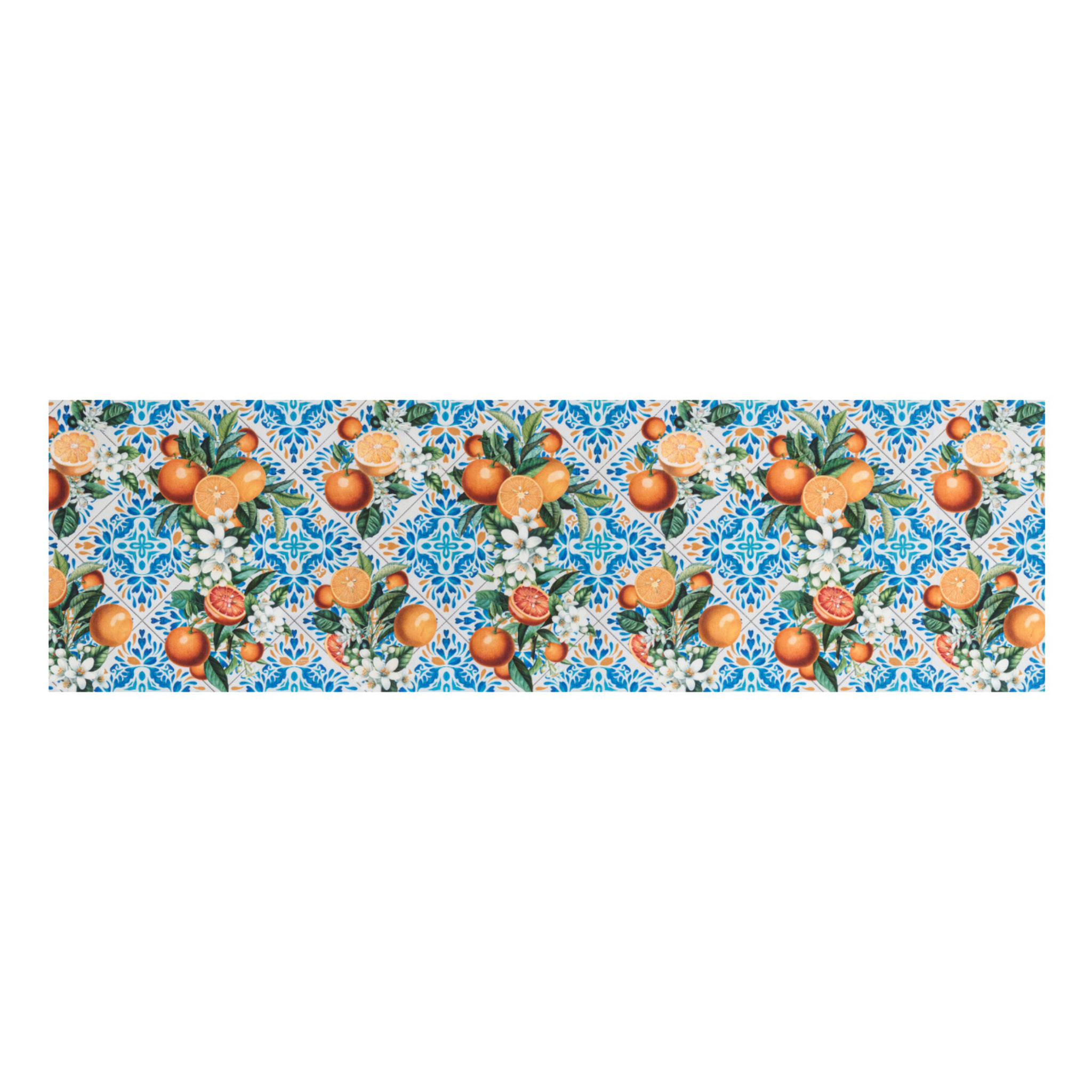 Tappeto Passatoia Cucina Sprinty Disegno Zagara