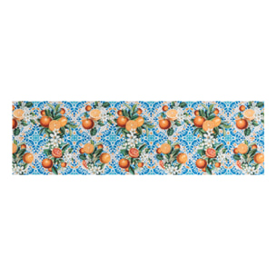 Tappeto Passatoia Cucina Sprinty Disegno Zagara