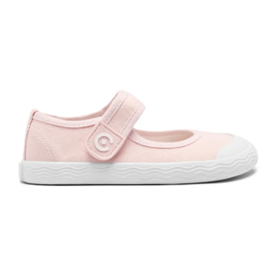 Merceditas de Niña Barefoot Goflex con Cierre Adherente