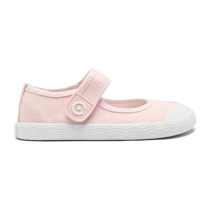 Merceditas de Niña Barefoot Goflex con Cierre Adherente