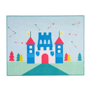 Tapis enfant tissé BEJE