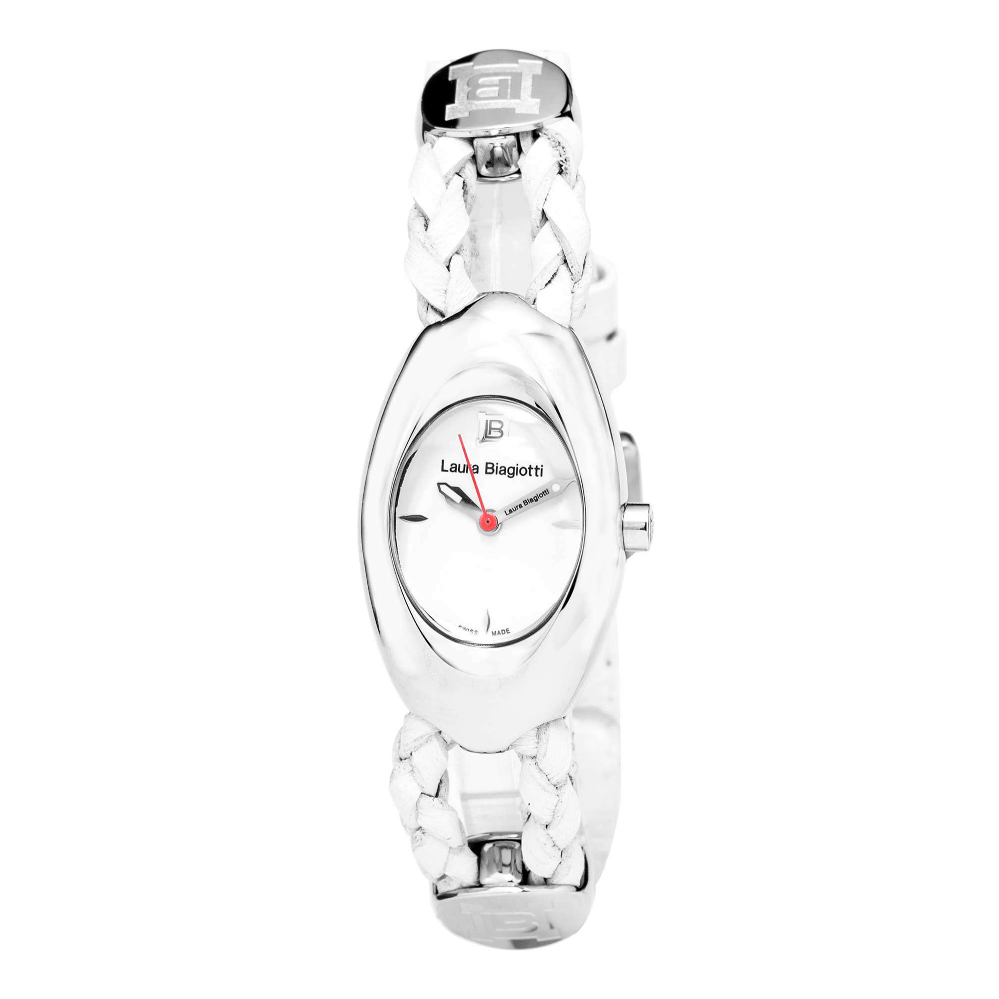 Reloj Laura Biagiotti LBSM0056L-03 Mujer Analogico Cuarzo con Correa de Piel