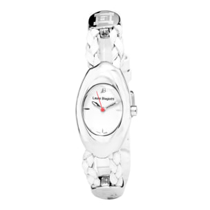 Reloj Laura Biagiotti LBSM0056L-03 Mujer Analogico Cuarzo con Correa de Piel