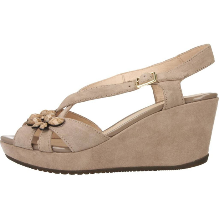 Sandalias Mujer de la marca STONEFLY  modelo MARLENE II 4 Brown