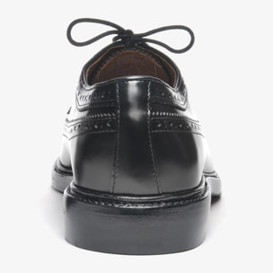 Scarpe allacciate Sebago Uomo Nero Everett Gyw