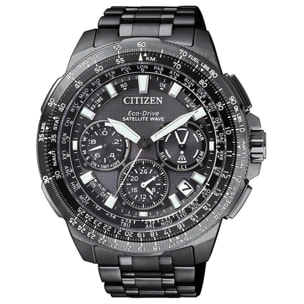 Reloj Citizen CC9025-51E Hombre Analogico Solar con Correa de Titanio