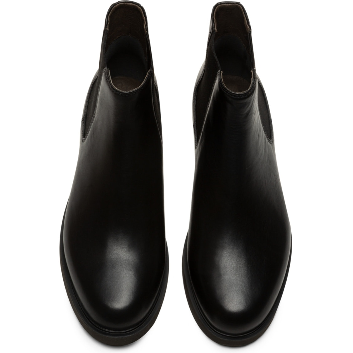 CAMPER Iman - Botines Negro Mujer