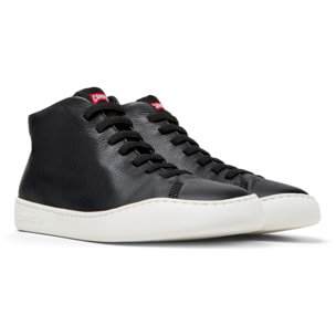 Zapatillas - CAMPER Peu Touring - Negro - Cuero liso