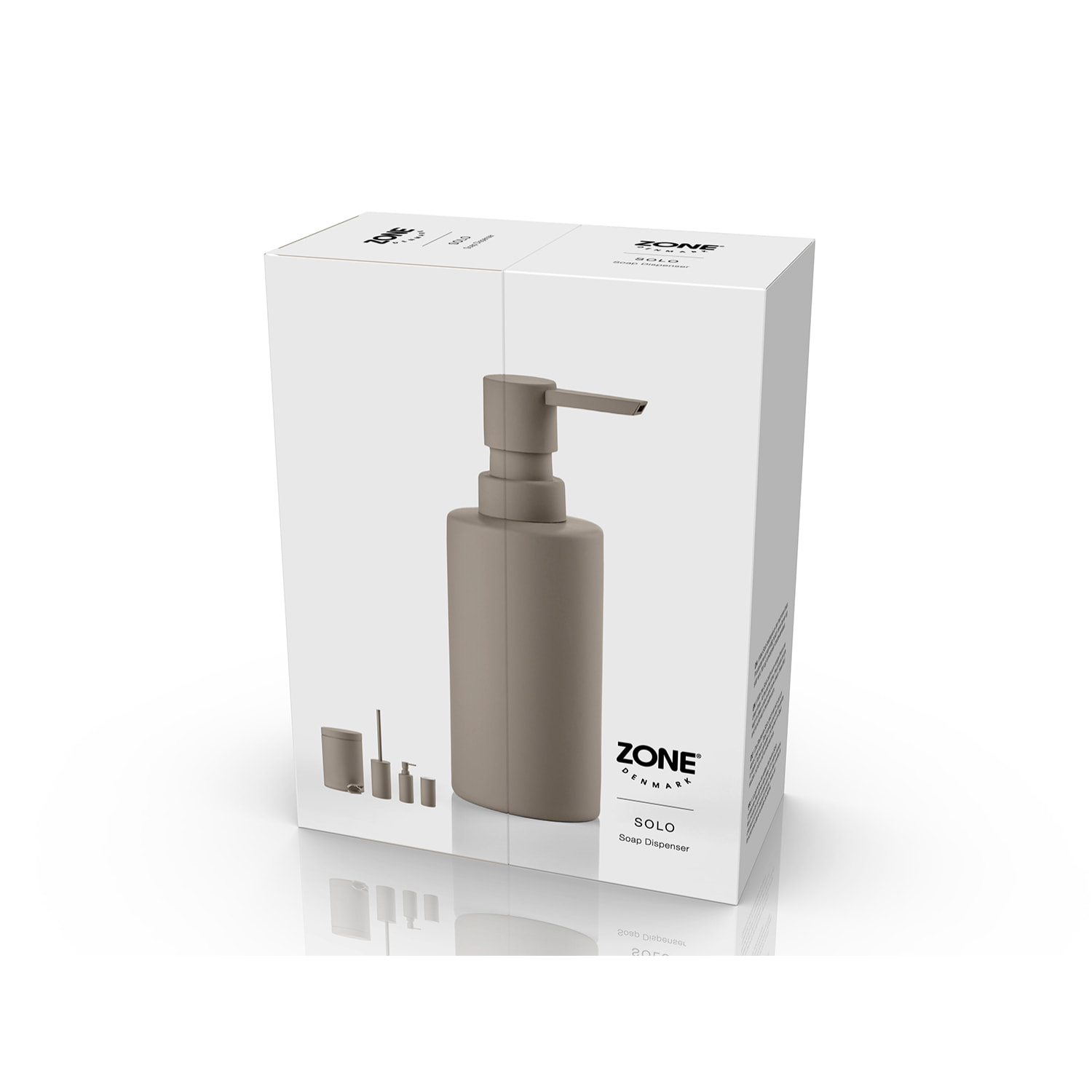 Distributeur de savon Solo