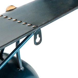 Décoration murale Hans vert 143cm