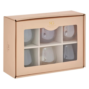 Gobelet Lucia D9,5xH9,7cm