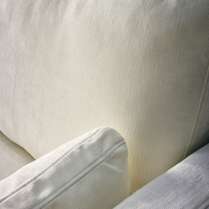Canapé 2 places déhoussable tissu NEO