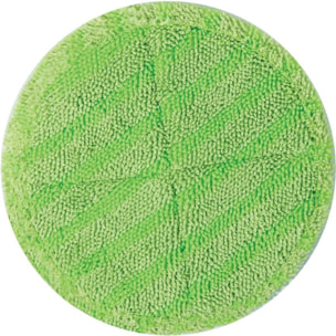 Lingettes et serpillères BEST OF TV Recharge disques lavage microfibre balai Rotalib