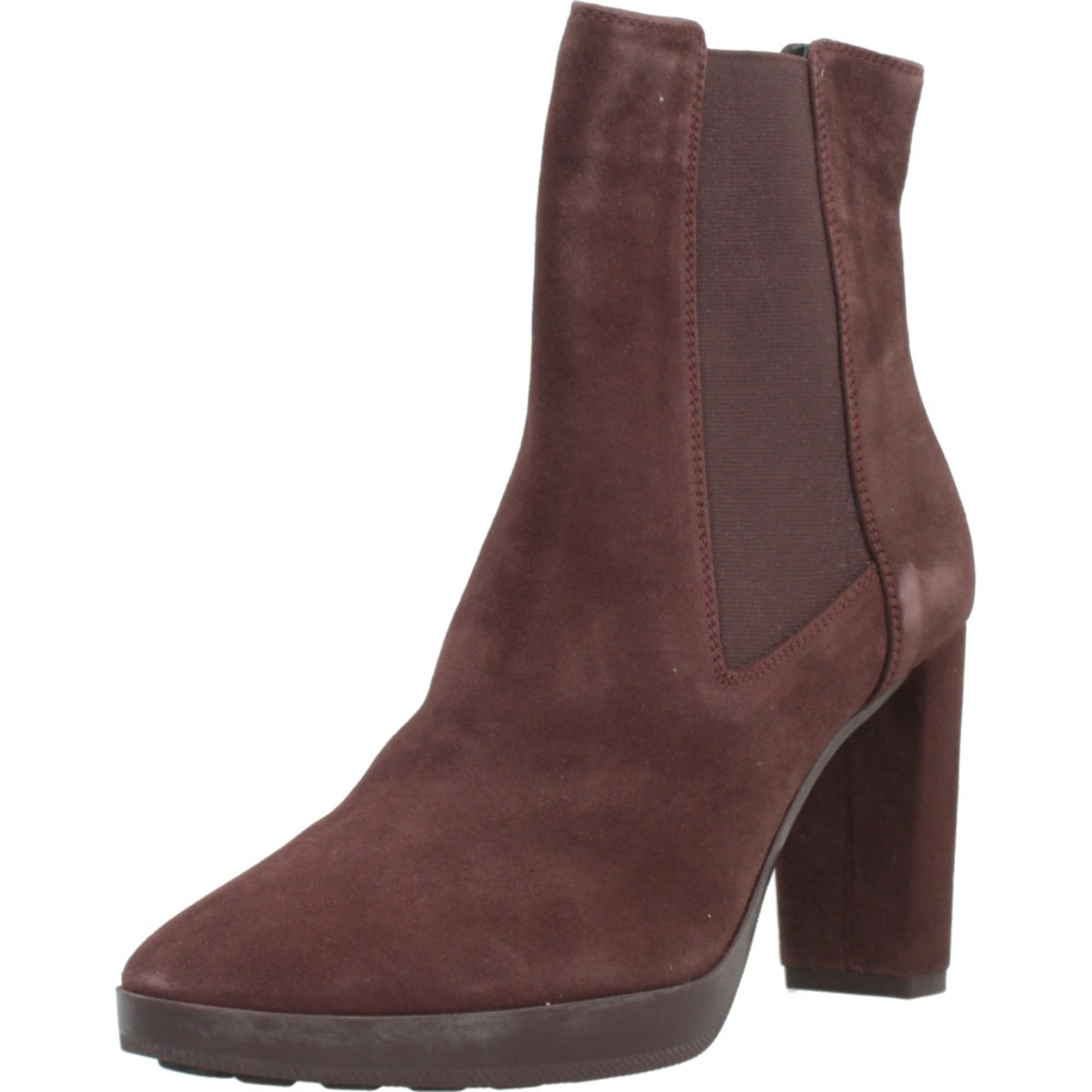 Botines Mujer de la marca GEOX  modelo D35TFC 00021 BURDEOS