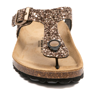 Sandalia BILLOWY MARRON