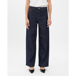 Jeans a Gamba Larga