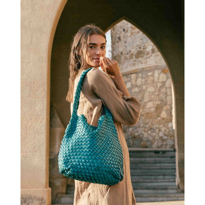 Bolso de hombro BIBA Killen de piel
