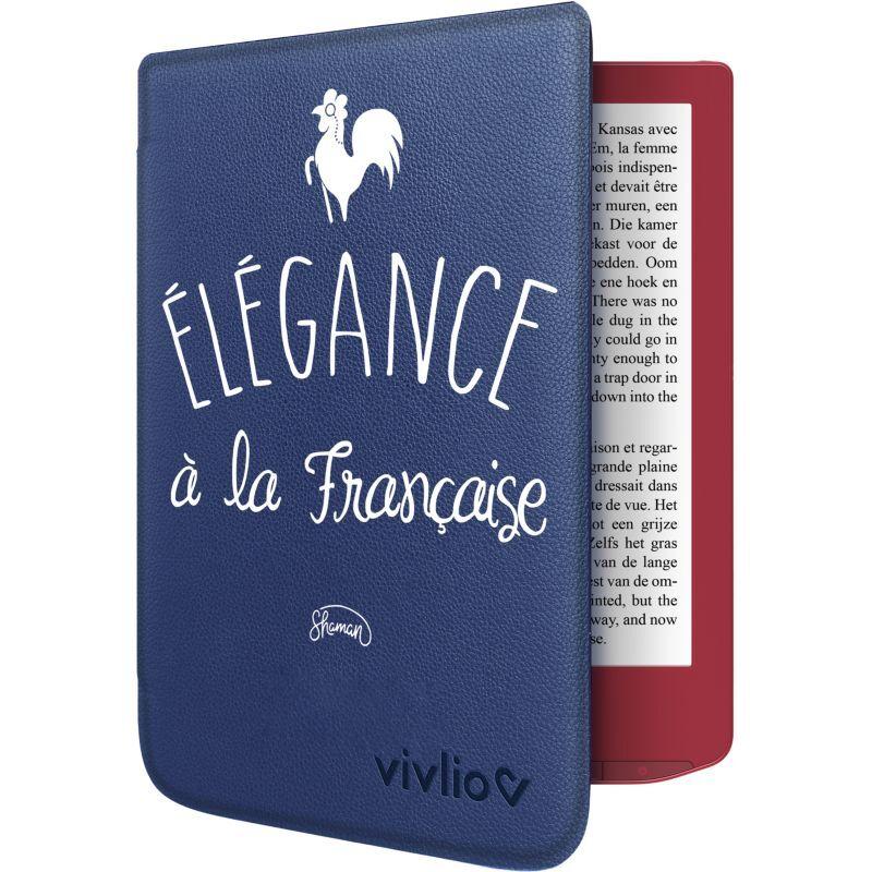 VIVLIO Liseuse eBook VIVLIO Liseuse Light Coffret 3 en 1 Pack B