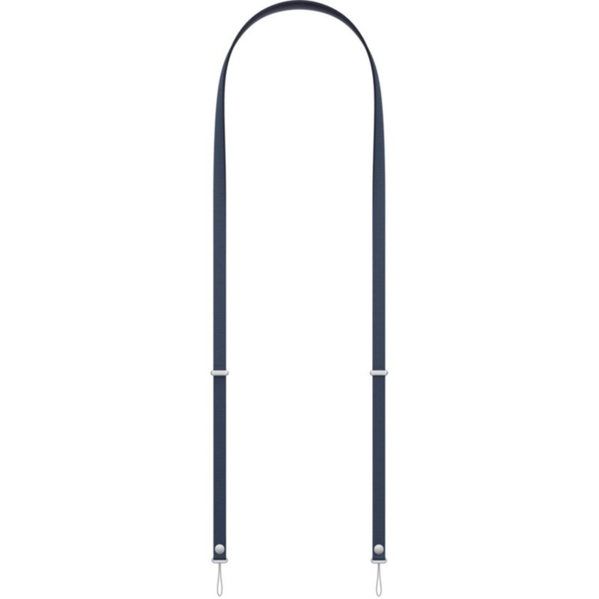 Cordon téléphone APPLE Bandoulière Bleu