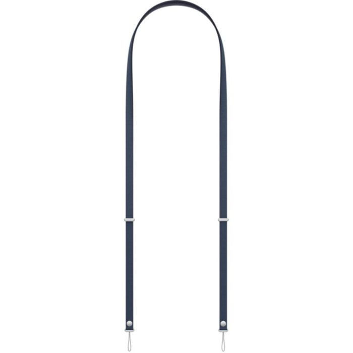 Cordon téléphone APPLE Bandoulière Bleu
