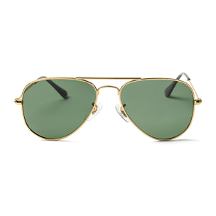 GAFAS DE SOL OCEAN VARESE de color Dorado