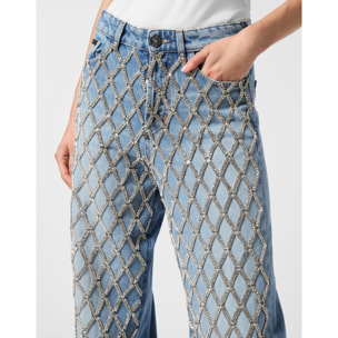 PHILIPP PLEIN Corte skater CRYSTAL