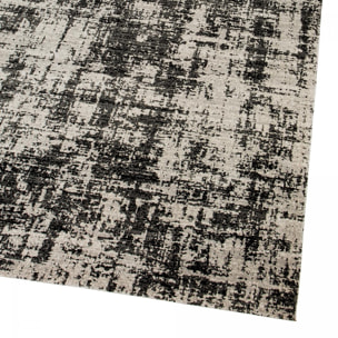 Tapis kilim tissé motif simple FULA