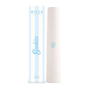 SUNKISS SHINY LIPSTICK Rossetto dal finish brillante.