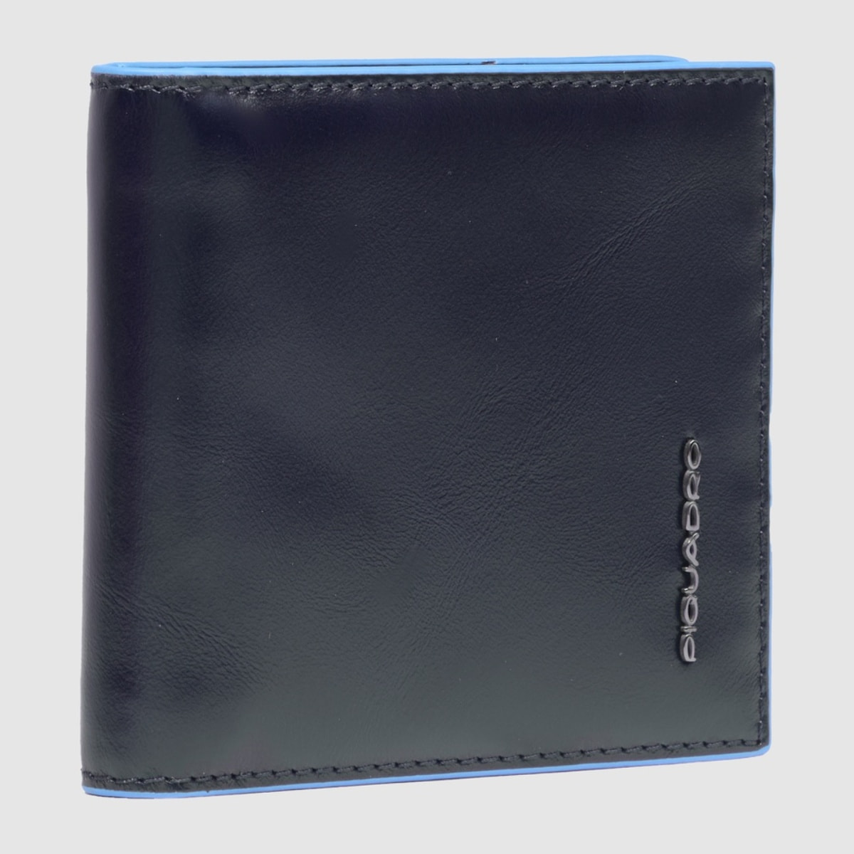 Piquadro Portafogli uomo con ferma banconote