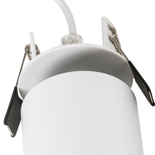 STAN Lampada incasso bianco