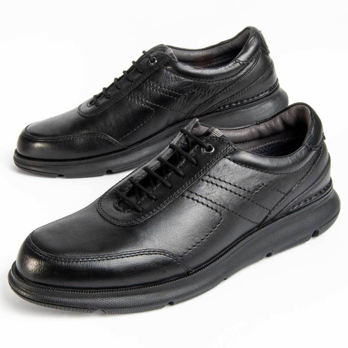 Zapato Oxford - Negro