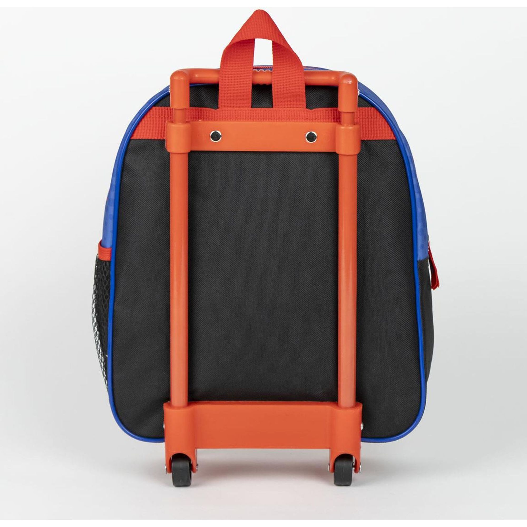 Mochila Infantil Trolley Escolar Spiderman