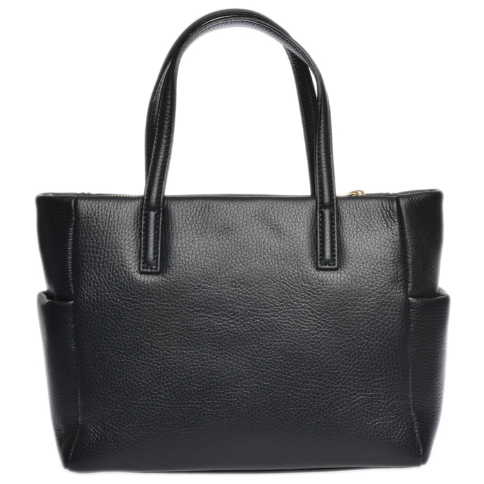 Borsa a mano Anna Luchini Nero