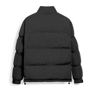 Cazadora Puffer Negra