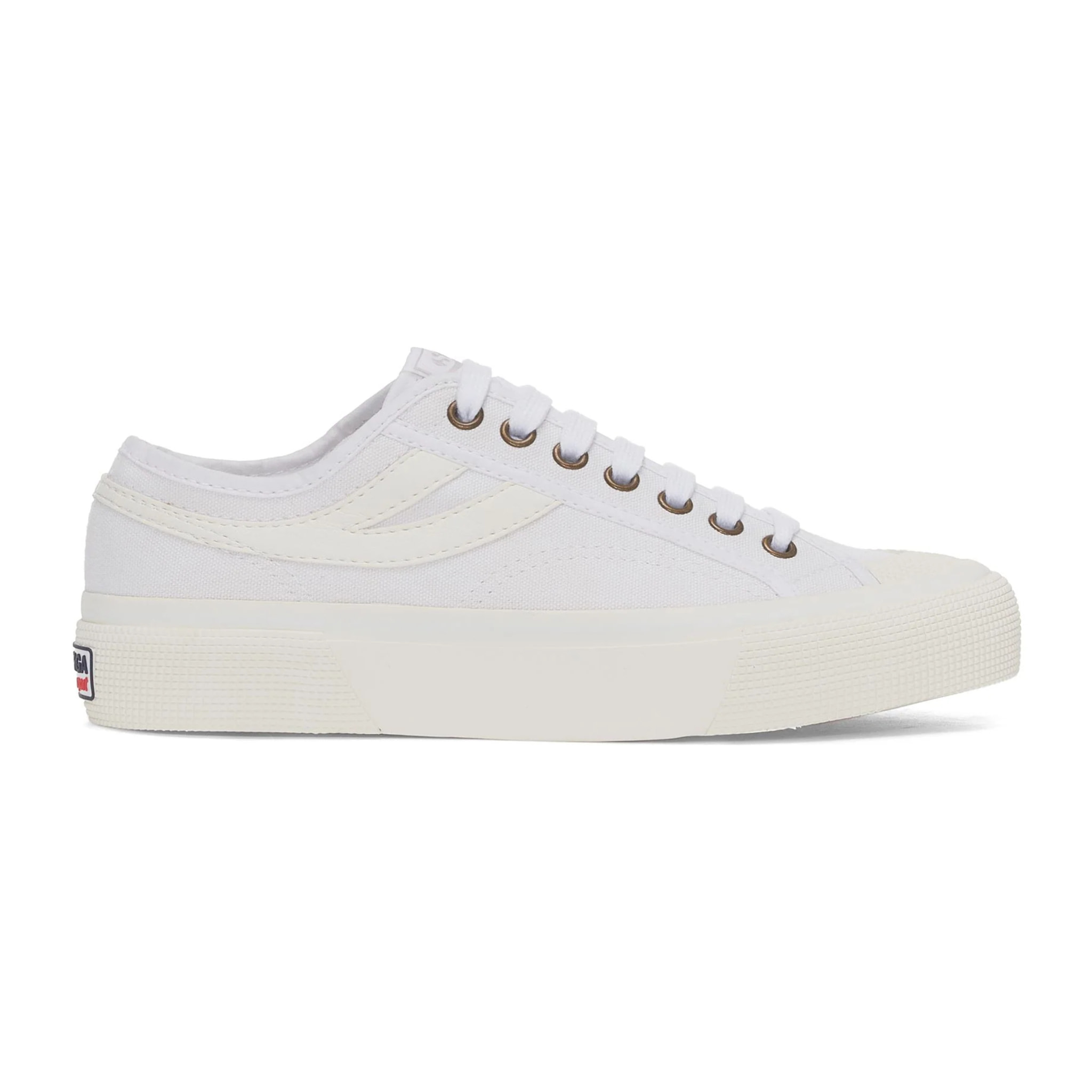 Le Superga Uomo Donna Grigio 2750 Panatta 3.0