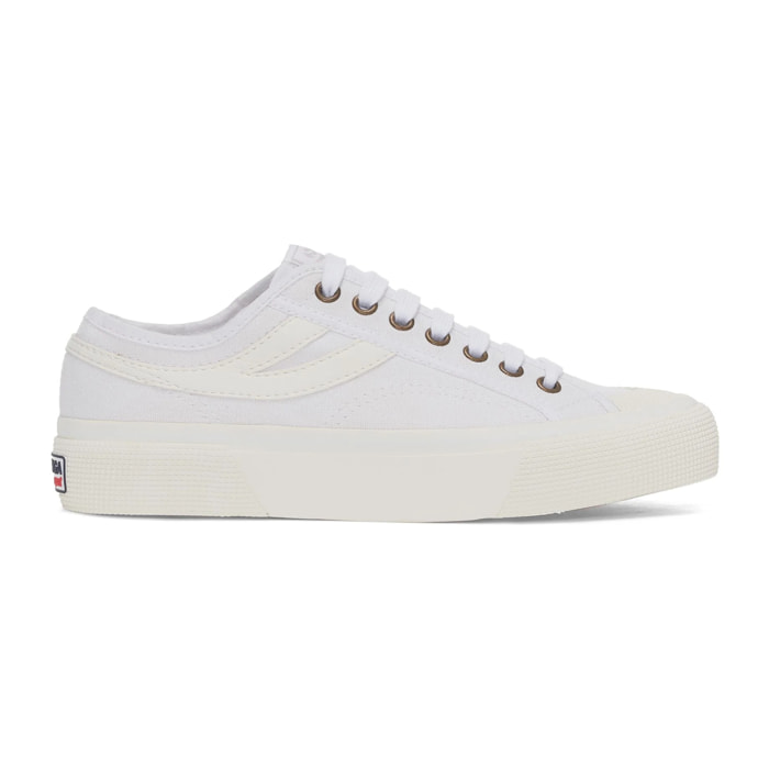 Le Superga Uomo Donna Grigio 2750 Panatta 3.0