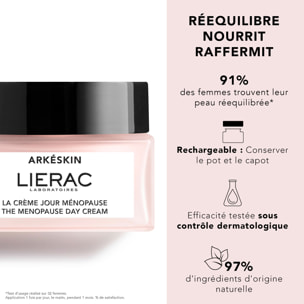 Arkéskin - La Crème Jour Ménopause 50 ml