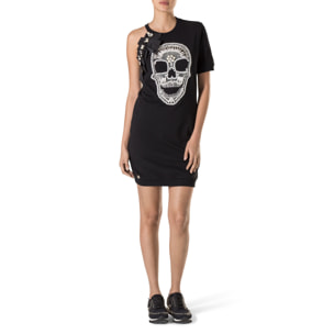 PHILIPP PLEIN Jogging Day Dress "Duffy Square"