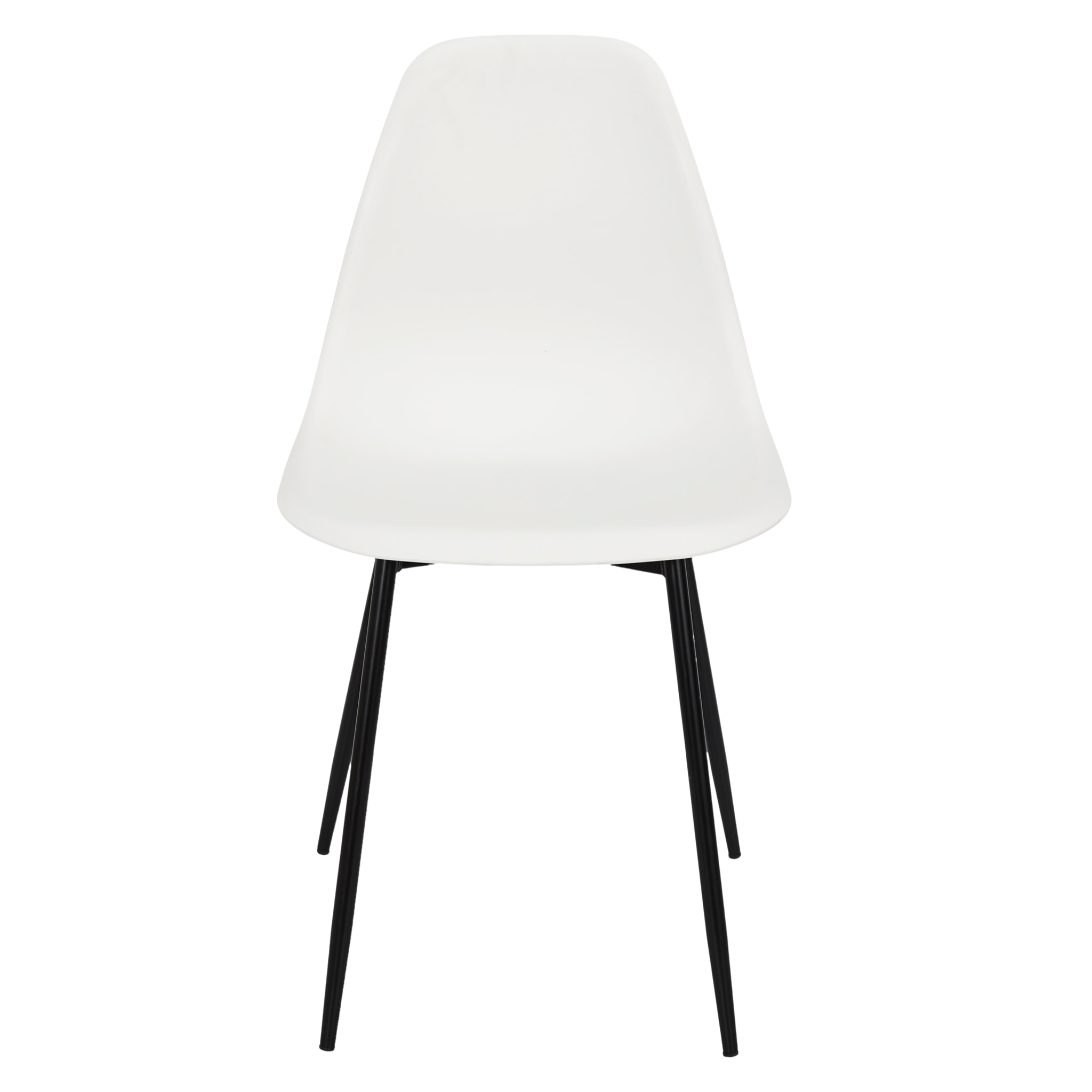 Chaise Gustav Blanc - Lot De 6