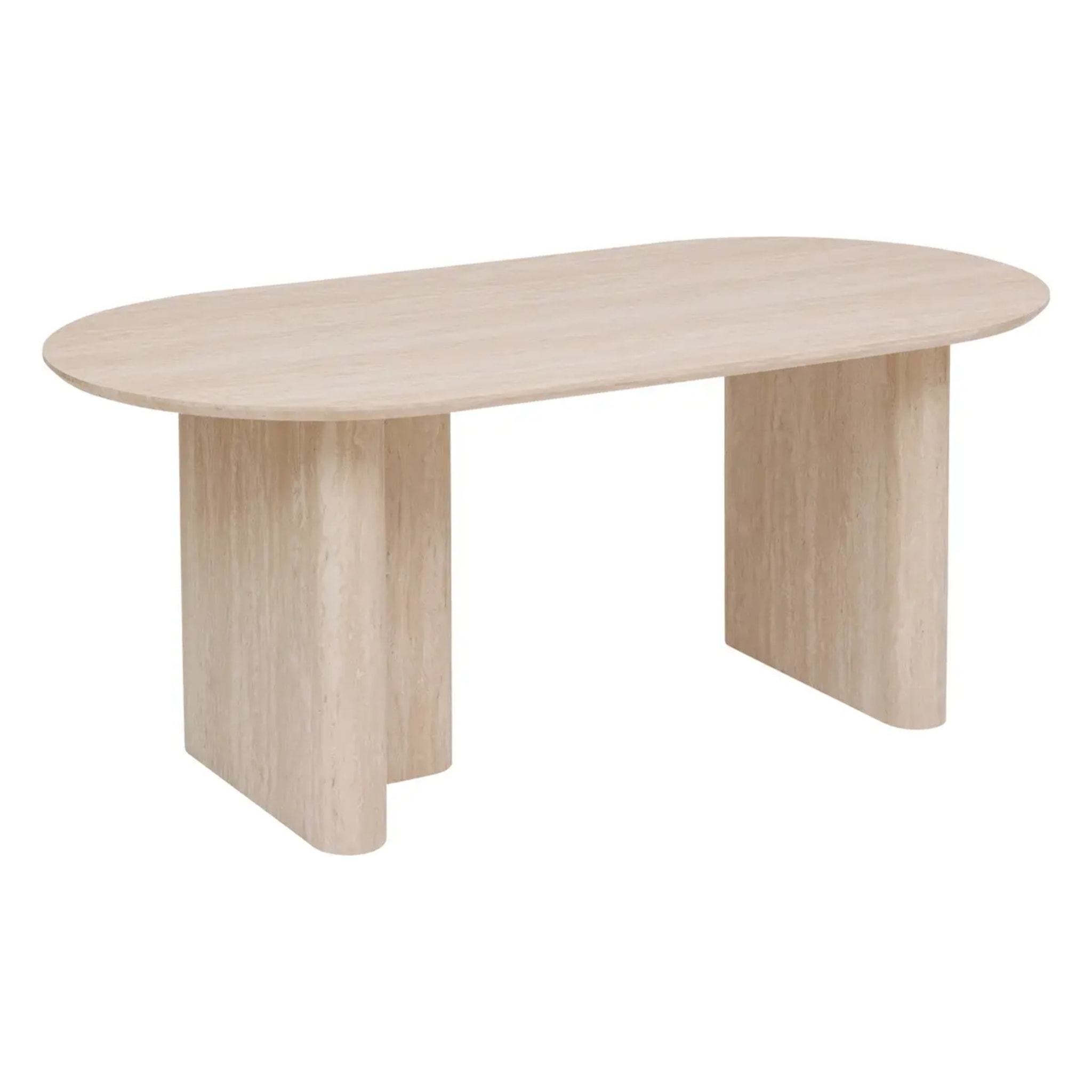 Table à manger Anaya 180x90cm L180cm