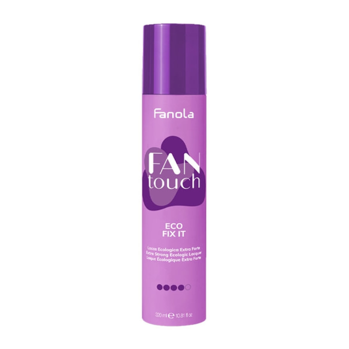 FANOLA Fantouch Eco Fix It Lacca Ecologica Tenuta Forte 320ml