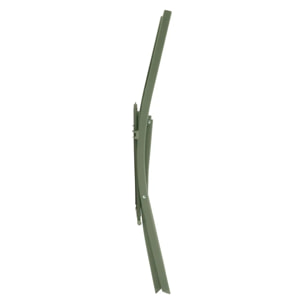 Lot de 4 chaises de jardin Modula pliables vert laurier