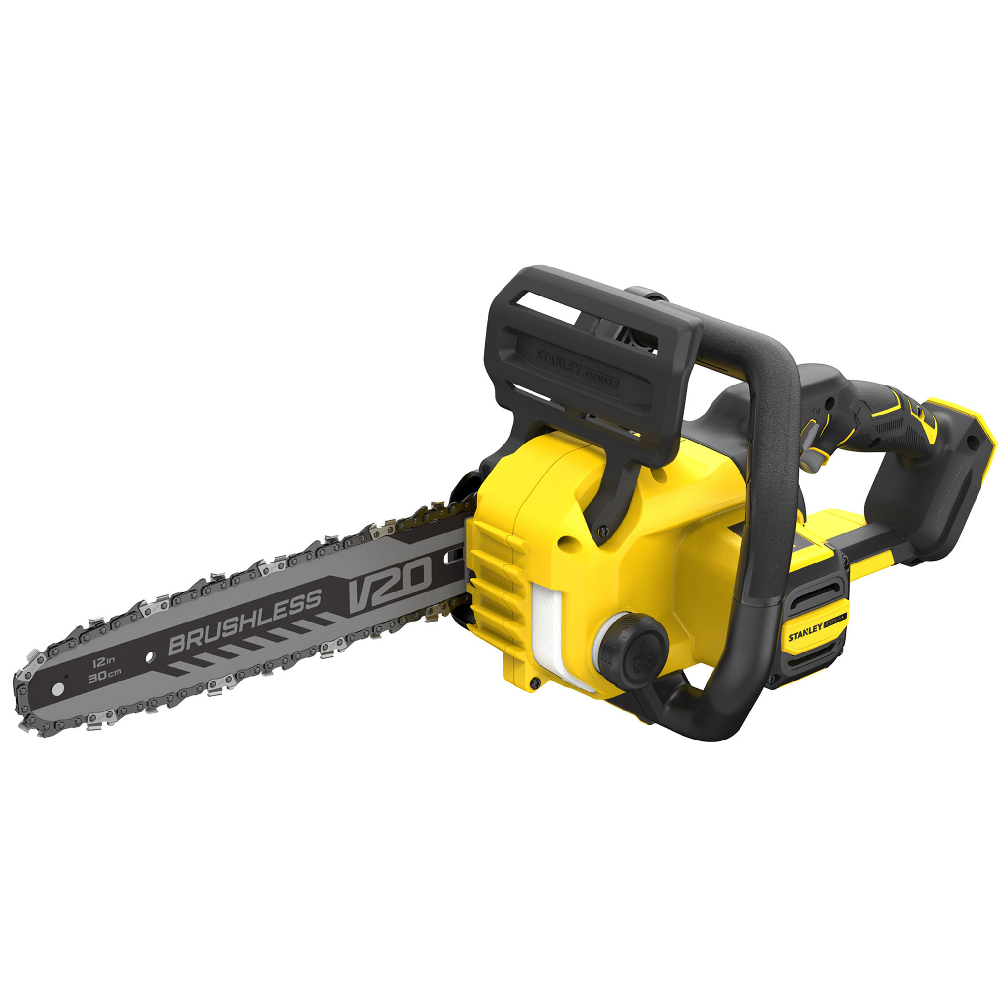 Tronçonneuse 30cm 18V Stanley FatMax V20 - sans batterie