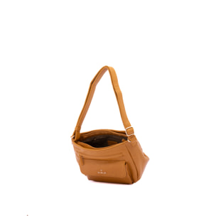 Borsa a spalla  da donna ecopelle Prodotto Vegano 28x20x13 cm