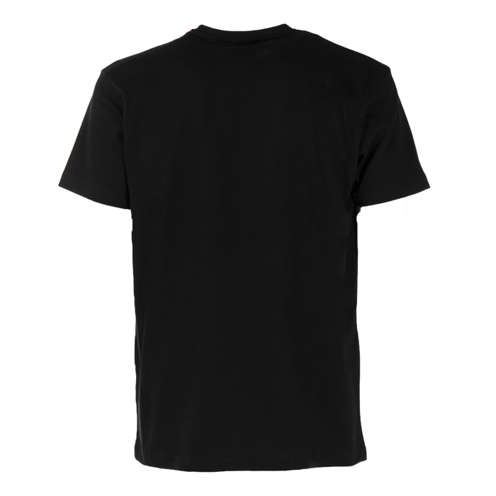 MUSEUM t-shirt uomo black