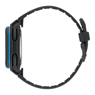 Reloj Adidas AOST23571 Unisex Digital Cuarzo con Correa de Silicona