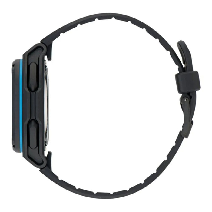 Reloj Adidas AOST23571 Unisex Digital Cuarzo con Correa de Silicona